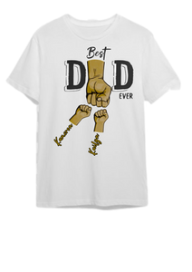 Best Dad Ever Tee