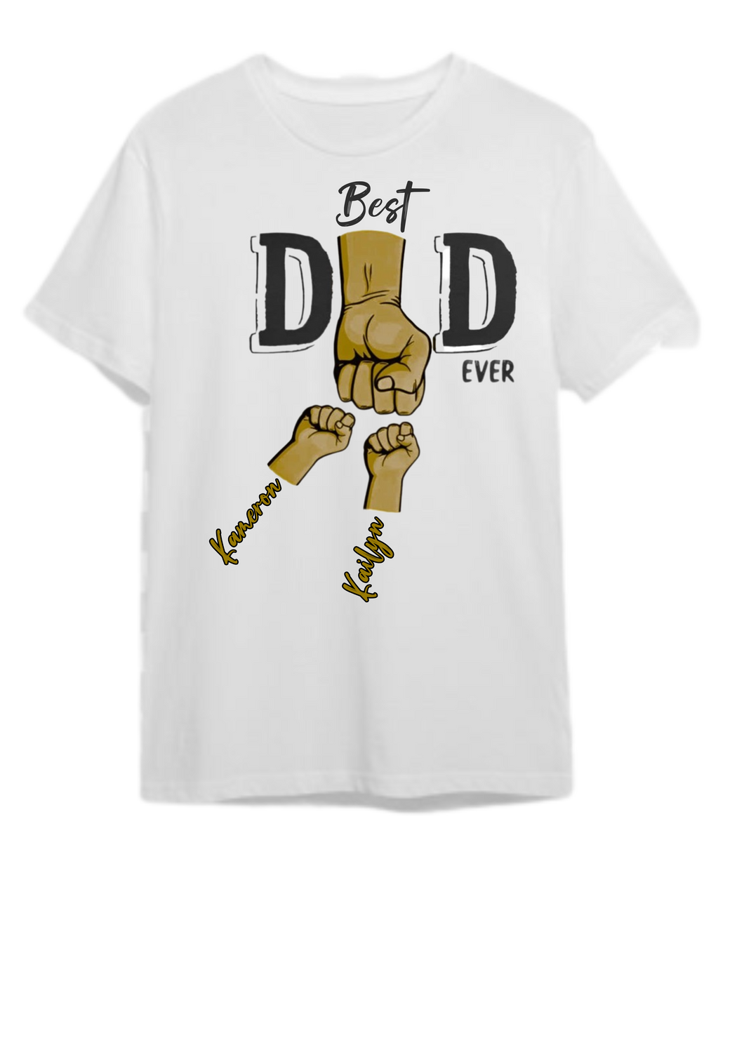 Best Dad Ever Tee