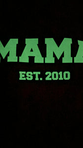 Mama/Dad/Grandma/Aunt Hoodie