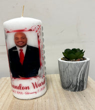 Load image into Gallery viewer, Memorial Candle