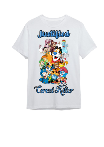 Cereal Killer Tee