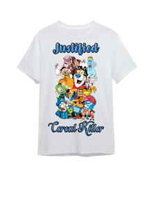 Cereal Killer Tee