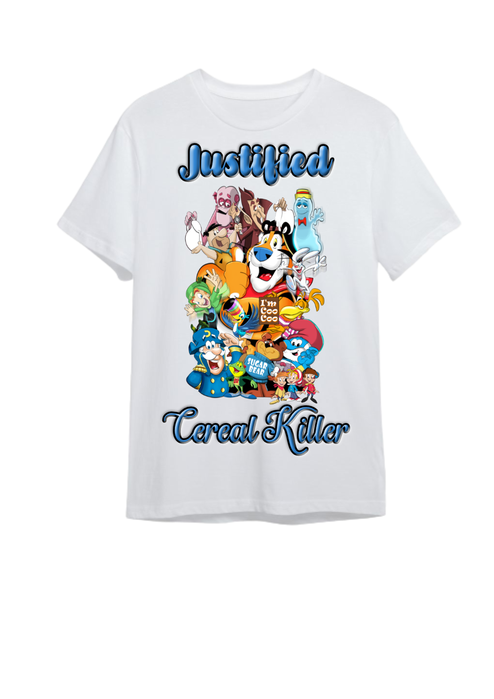 Cereal Killer Tee