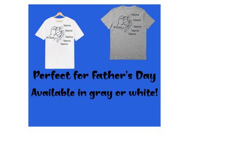 Father's Day Tee