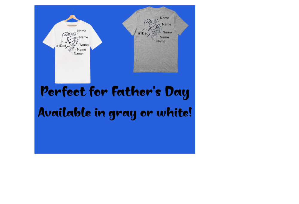 Father's Day Tee