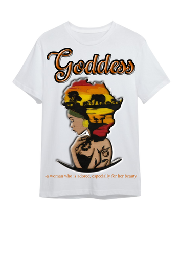 Goddess Tee