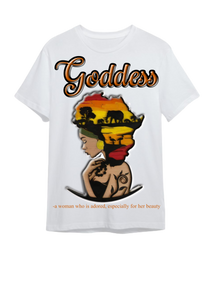 Goddess Tee