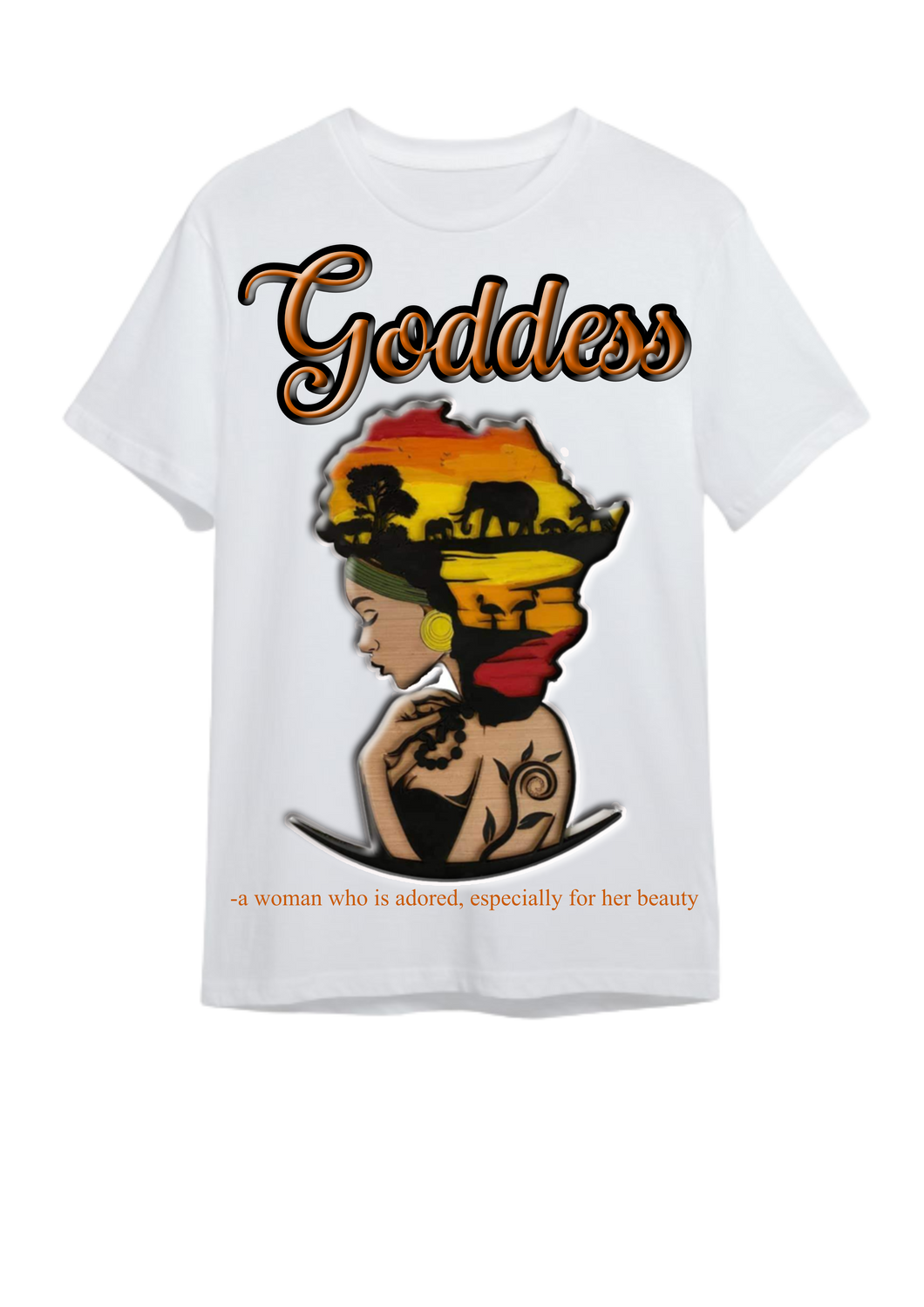 Goddess Tee