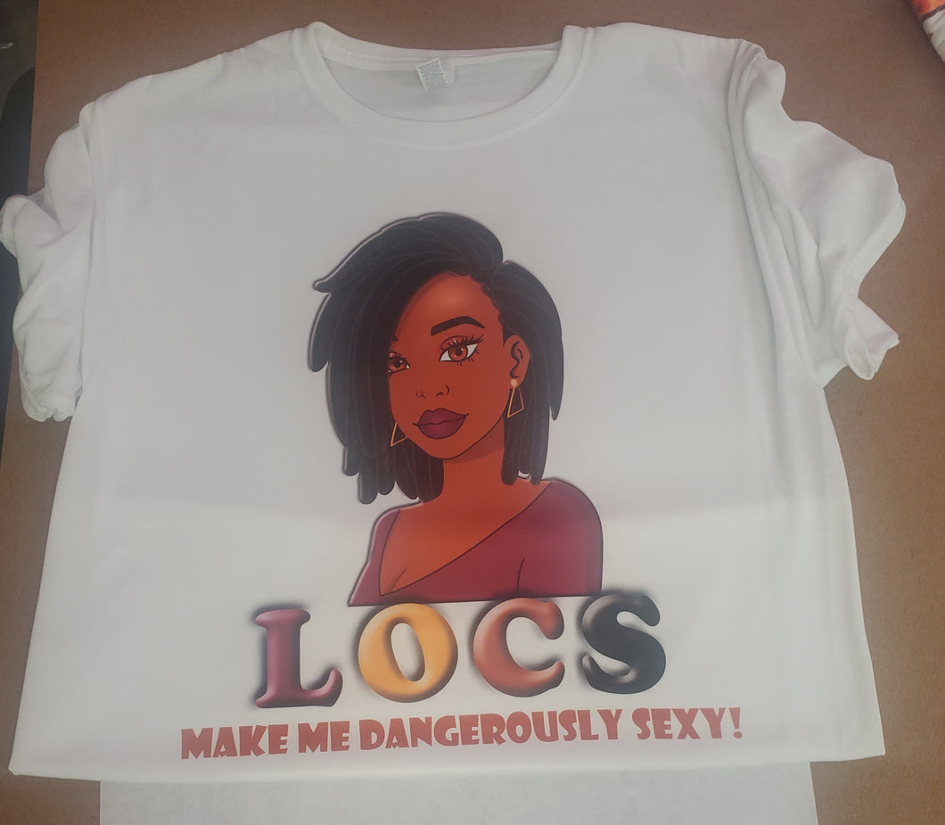 LOC Tee