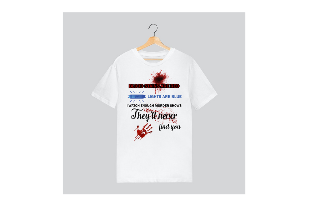 Blood Stain Tee