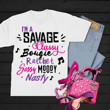 Load image into Gallery viewer, Savage Tee