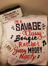 Load image into Gallery viewer, Savage Tee