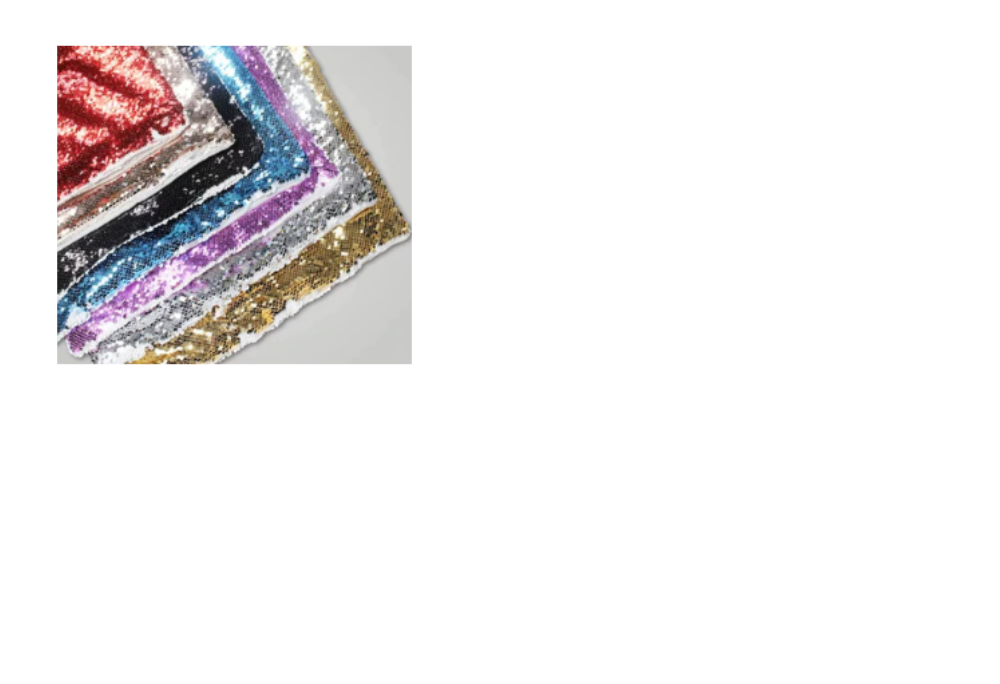 Sequin Pillow