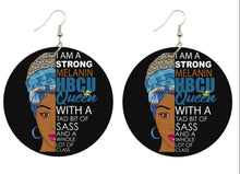 Load image into Gallery viewer, Pre-printed Earrings (Large Various)