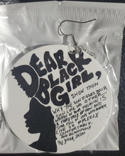 Load image into Gallery viewer, Pre-printed Earrings (Large Various)