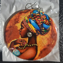 Load image into Gallery viewer, Pre-printed Earrings (Large Various)