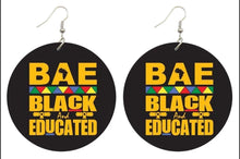 Load image into Gallery viewer, Pre-printed Earrings (Large Various)