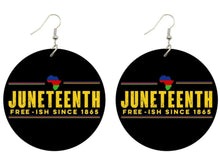 Load image into Gallery viewer, Pre-printed Earrings (Large Various)