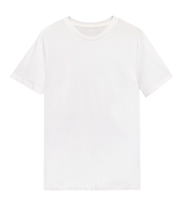 Custom Tee Shirt (White)