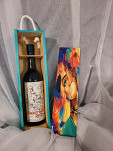 Load image into Gallery viewer, Wine Box
