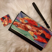 Load image into Gallery viewer, Women Trifold  Wallet